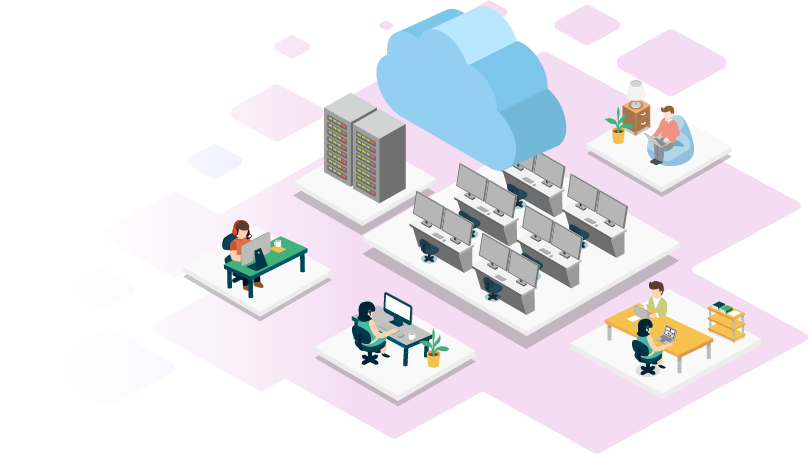 BYOD対応 ドッキングステーション 製品画像