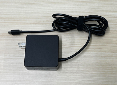 100W PD充電器 ケーブル一体型