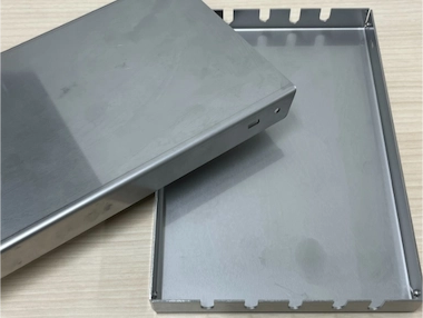 セキュリティボックス